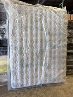 Queen  Mattress Sealy Basic