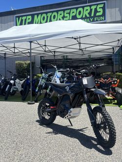2026 Strike Shadow 48V – Obsidian Shadow