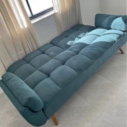Sofa Bed Futon, New