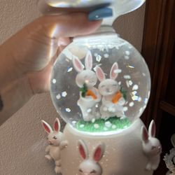 Bath And Body Works Bunny Candle Holder