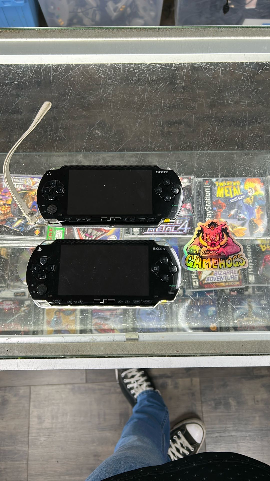 PSP 1000 Model $130-145