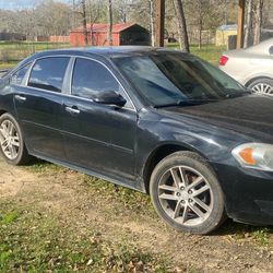 2012 Chevrolet Impala