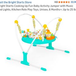 Baby Activity Jumper 