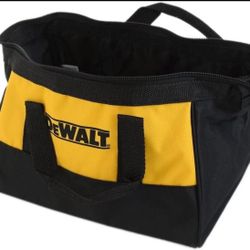 Dewalt Tool Bag Tools Not Included A Set Of 3 Bags