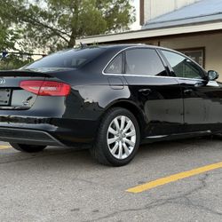 2015 Audi A4
