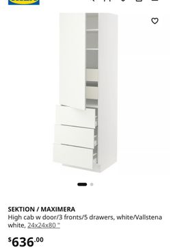 IKEA Kitchen Cabinet Drawer