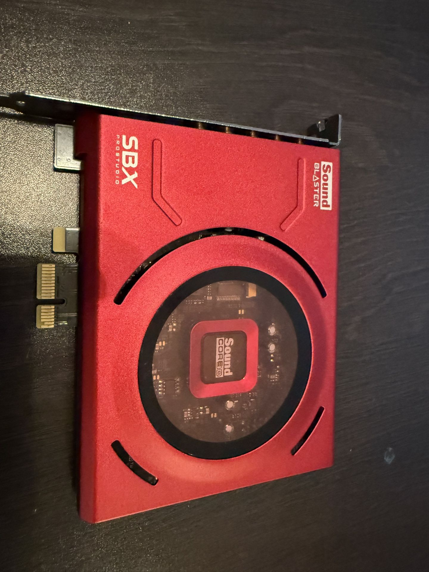 Creative Sound Blaster Sound Card!!! As New!!!