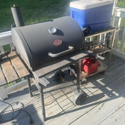 Bbq Grill 
