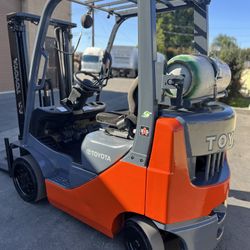 TOYOTA M8 forklift for sale 2019