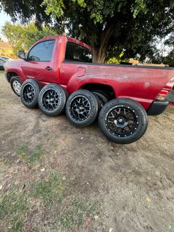Wheels & tires XD Series