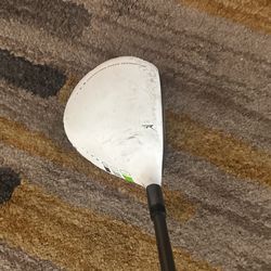 Left handed Taylor Made Tour 3