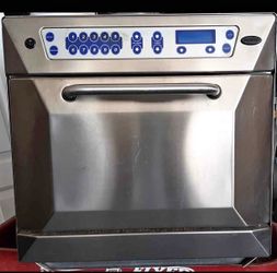 LIKE NEW MERRYCHEF VENTLESS OVEN