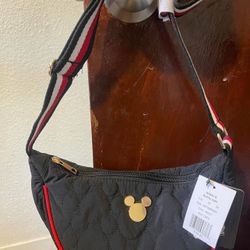 Mickey Mouse Classic Shoulder Bag Only (coin Pouch Not Included)