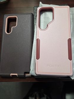 2 Samsung Galaxy S22 Ultra Cases