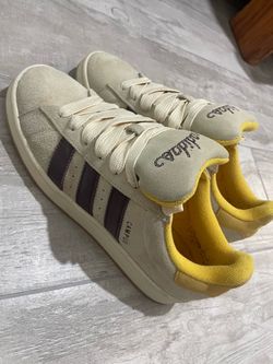 Adidas Campus Suade Sneakers