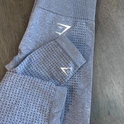 Gym shark leggings