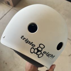 Triple Eight BMX & Rollerskating Helmet (XL)