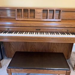 Kimball Piano