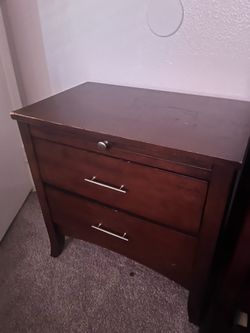 One nightstand $30