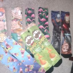 Odd Socks