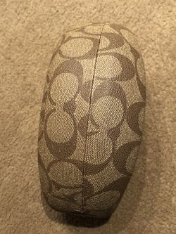 Coach Glasses Case