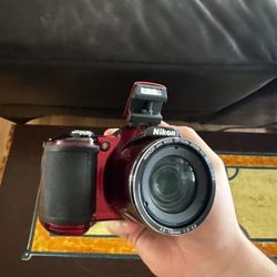 Nikon Coolpix L820