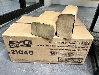 Paper Hand Towel Case