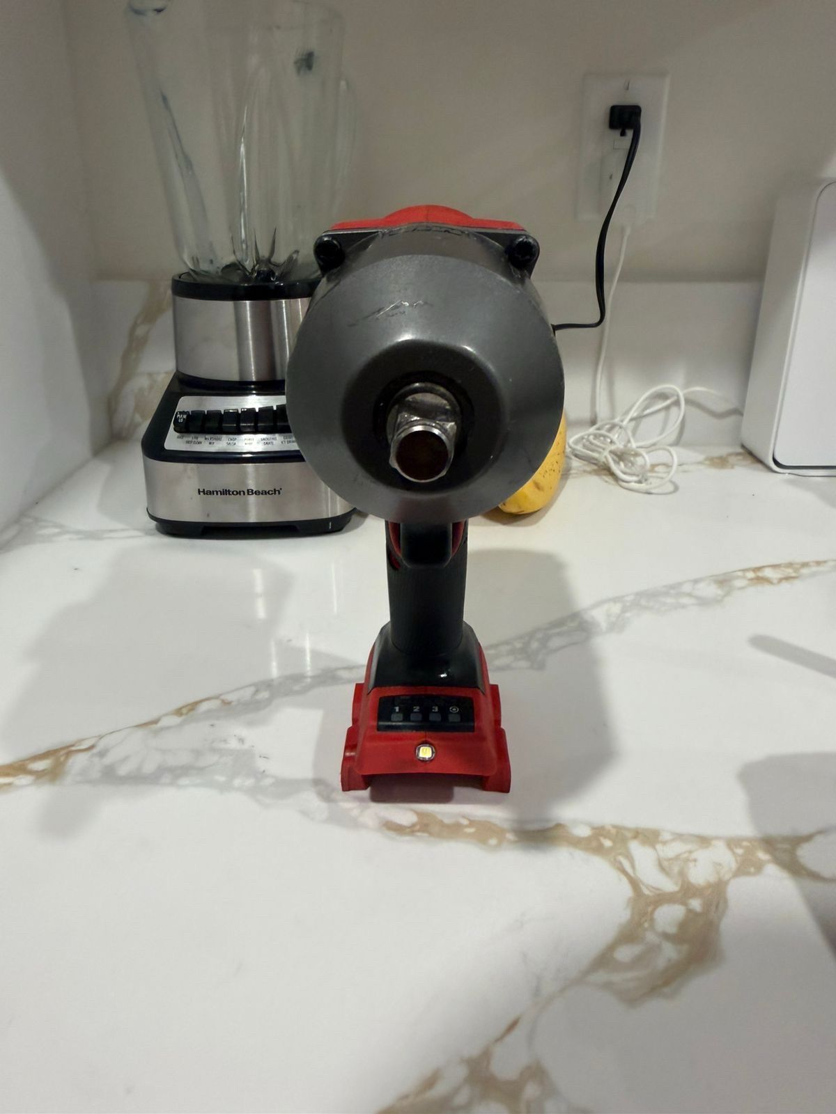 Impact Wrench