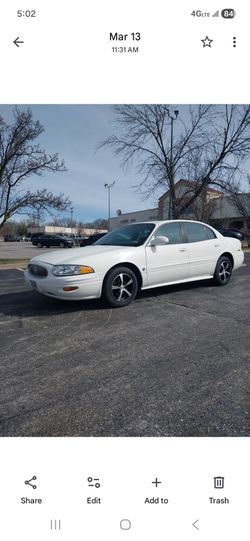 2002 Buick LeSabre