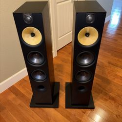 bowers & wilkins 683 S2 Floorstanding speakers