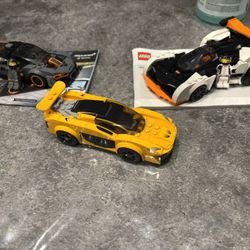 Lego Speed Champions Lot 
