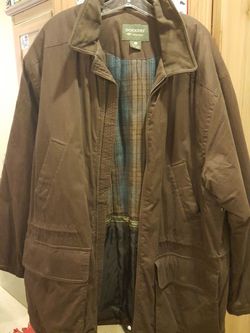 Jacket DOCKERS Size Large Used