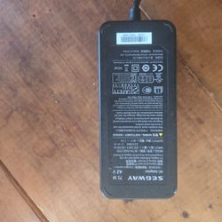 Segway Scooter Charger