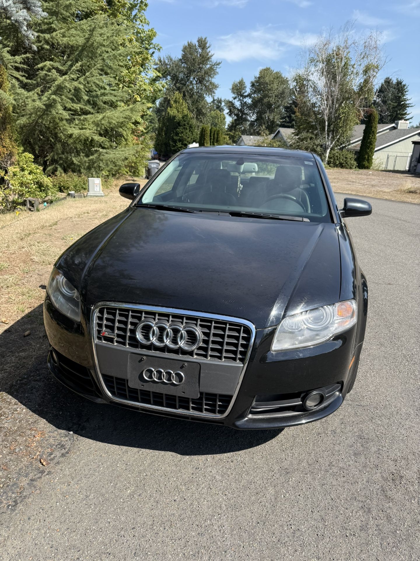 2008 Audi A4