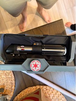 Darth Vader Galaxy’s Edge Lightsaber