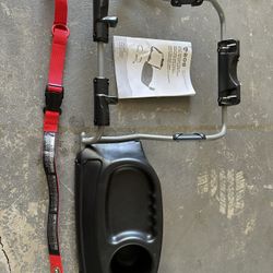 BOB Double Stroller - Graco Car seat Adapter 