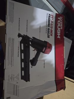 Framing Nailer 21° 3-1/2 Inch
