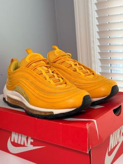 Yellow Air max 97