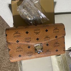 MCM Crossbody 