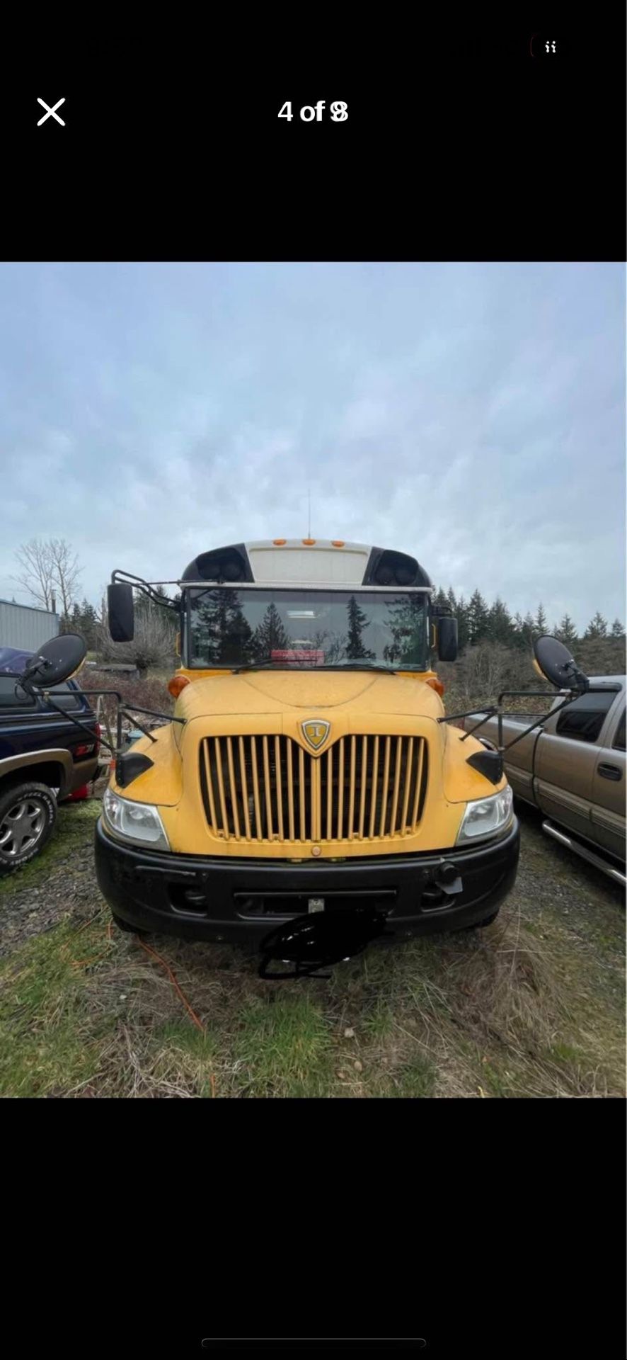2005 International IC CE 200