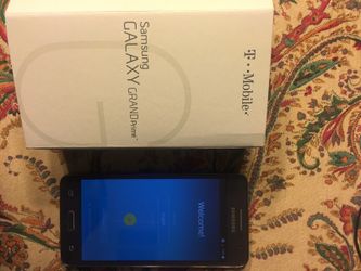 Samsung Galaxy Grand Prime