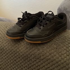 Black Reebok SIZE 11K