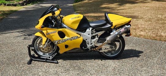 Suzuki TL1000R