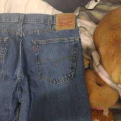 New Levi Jeans