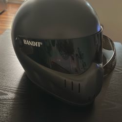 Bandit Helmet.. L