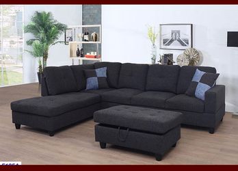BRAND NEW -Free Delivery. Sectional, Sofa , Couch