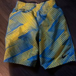Boy Trunks Size 6