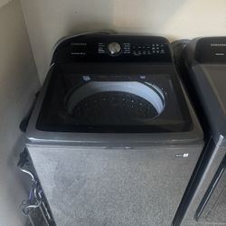 Samsung Smart Washer/Dryer