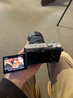 Sony  A7C