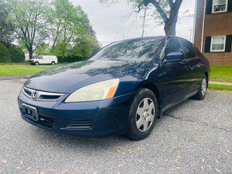 2006 Honda Accord